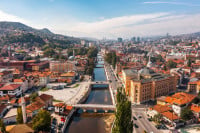 Oboren rekord: Sarajevo za vrijeme praznika posjetilo 23.000 turista