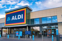 Aldi za Božić ostvario rekordnu prodaju od 1,6 milijardi funti