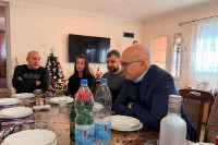Vučević posjetio porodicu Firić: Poneli su težak krst, na nama je da im olakšamo