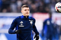Srpski fudbaler Miloš Luković prešao iz Strazbura u Herenven