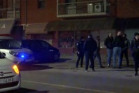 Dvije osobe ranjene u pucnjavi u kafani