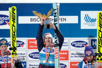 Austrijanac Danijel Čofenig pobjednik turneje „Četiri skakaonice”