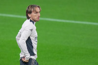 Modrić  postigao prvi gol ikada u Kupu kralja