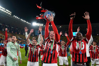  Spektakularan preokret fudbalera Milana protiv Intera za trofej Superkupa Italije