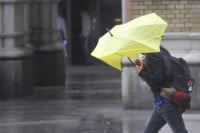 Žuti meteoalarm za Banjaluku i još nekoliko lokalnih zajednica u BiH