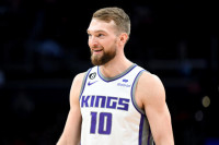 Sabonis po peti put najbolji košarkaš Litvanije