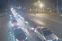 Pojačan saobraćaj na graničnim prelazima