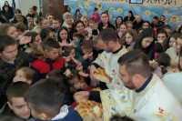 Svečano za Božić u Andrićgradu
