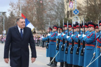 Dodik: Srpska i ove godine s ponosom dočekuje 9. januar