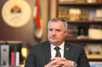 Višković: Srpska je vječna, žrtva za njeno stradanje nije bila uzaludna