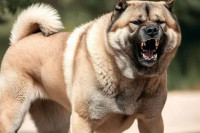 Drama u Konjicu: Kangal napao patrolu, policajac ga upucao