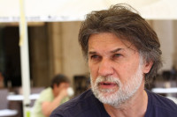 Željko Ninčić za "Glas": Ljude je uvijek teško nasmijati
