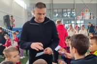 Željko Brkić za "Glas": Pola svlačionice plakalo zbog Mihajlovića