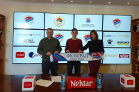 Sport neizostavni dio života porodice Deket (FOTO)