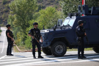 Policija pretresa prostorije "Dunav osiguranja"