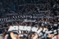 Partizan bez navijača u Atini?
