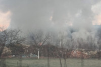 Vatrena stihija i dalje ne stišava u Valjevu