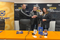 Svi u Arenu: Počinje turnir "Arena Mozzart 2025" u Gradišci