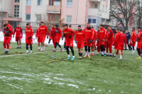 Fudbaleri dobojske Sloge počeli pripreme za drugi dio sezone: Start bez petorice