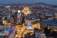 Beograd: Najtopliji 8. januar u proteklih 138 godina