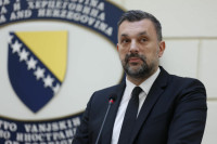 Sramna inicijativa: Konaković zbog Dana Republike poslao protestnu notu Srbiji