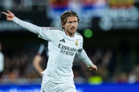 Luka Modrić propušta polufinale Superkupa Španije