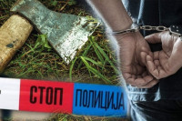 "Opsovao ga, pa mu zario sjekiru u glavu": Pritvor osumnjičenom da je na Badnji dan pokušao ubistvo