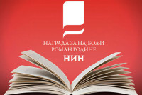 Deset romana u užem izboru za NIN-ovu nagradu