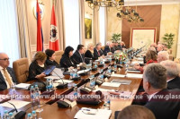 Senat Srpske pružio snažnu podršku republičkom rukovodstvu