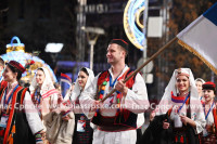 ZA VJEČNOST ROĐENA: Svečani defile u Banjaluci (FOTO, VIDEO)