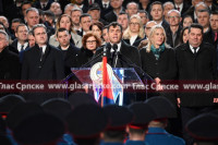 Vulin: Srpska plod borbe srpskog naroda