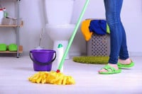 Испрскајте ово средство на фуге и имаћете купатило као из часописа