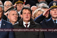 Gašić: Deveti januar sa ponosom dočekuju svi Srbi