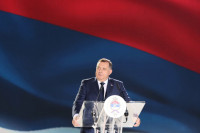 Dodik: Ne damo Republiku Srpsku