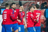 Zalet za proljeće: Fudbaleri Borca počinju sa pripremama