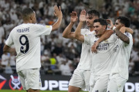 Real u finalu Superkupa Španije, za trofej protiv Barselone