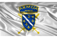 Licu iz Jajca u Banjaluci oduzeta zastava tzv. Armije BiH