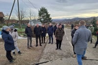 Stanje prirodne nesreće u Maglaju