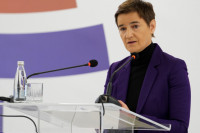 Brnabićeva danas u Venecueli
