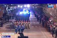Ruska državna televizija uživo izvještavala sa Dana Republike