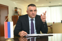 Minić: Odluka Suda BiH o zabrani izvođenja radova na Jahorini nema pravno dejstvo