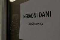 U Srpskoj u utorak neradni dan