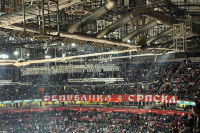 Delije koreografijom čestitale rođendan Republici Srpskoj (FOTO/VIDEO)