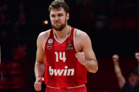 Košarkaši Olimpijakosa deklasirali Bajern