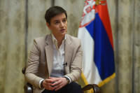 Ana Brnabić za "Glas": Ako se razjedinimo, ništa dobro nas ne čeka