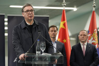 Vučić: Narod u Srbiji ne treba da brine zbog sankcija NIS-u, naći ćemo rešenje