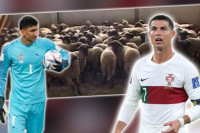 ŽIVOT JE ČUDO: Od čobanina do heroja koji je zaustavio Ronalda!