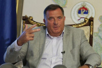 Predsjednik Republike Srpske poslao poruku "delijama"