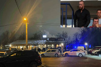 Detalji ubistva u Banjaluci: Dela pogođen s više hitaca u glavu!