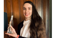 Maja Novaković, režiserka iz Bratunca: Priče običnih ljudi najuniverzalnije i najdirljivije